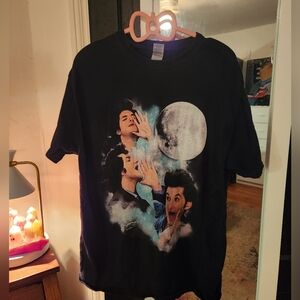 Parks and Rec Jean Ralphio T Shirt Size M